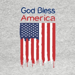 God Bless America T-Shirt